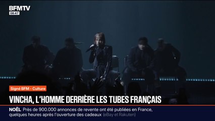 Il a écrit pour Helena, Suzane, ou encore Marguerite: BFMTV a rencontré Vincha, l'artiste derrière les tubes français