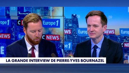 «Nos racines chrétiennes sont une évidence, c'est notre histoire et notre patrimoine», assure Pierre-Yves Bournazel, conseiller de Paris