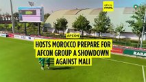 Morocco gears up for crucial clash with Mali in Group A