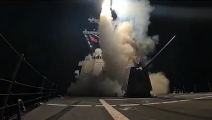 Video: Trump launches deadly US strike against Isis in Nigeria