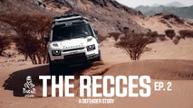Dakar Recces with Defender - Episode 2 - Dakar 2026
