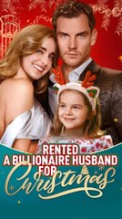 Rented a Billionaire Husband for Christmas  Full Christmas Drama Short 2025