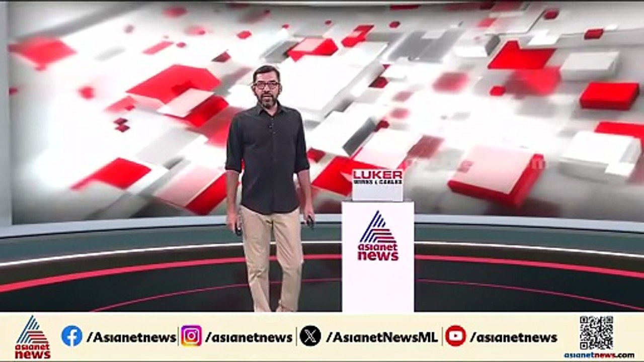 ശബരിമല സ്വർണക്കൊള്ളയെ കുറിച്ച് അറിയില്ല, പോറ്റി...