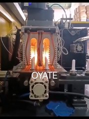 1000w 400v 354mm ir heater lamps blow molding machine heating lamp SK15