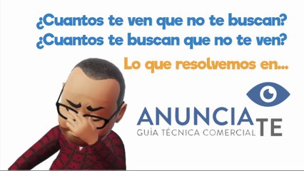 Pretendemos que te encuentre quien necesita tus productos o servicios