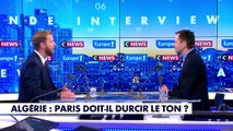 Crise Paris-Alger : «Nous demandons la libération immédiate et sans condition de Christophe Gleizes», assure Pierre-Yves Bournazel