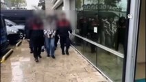 Samsun'da düzenlenen fuhuş operasyonunda 3 zanlı tutuklandı