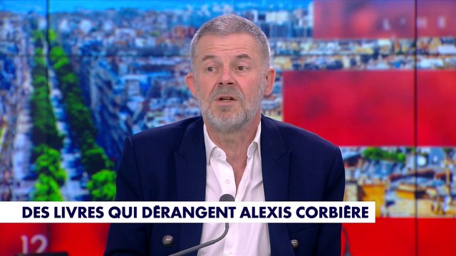 Eric Naulleau : «Les livres d'Eric Zemmour et de Jordan Bardella sont de grands succès en librairie»