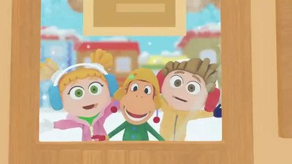 Kar Yağıyor 🌨️ Kardan Adam Yapalım! Kukuli ile En Sevilen Kış Şarkıları