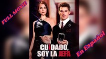 Cuidado, Soy la Jefa (Doblado) En Espanol