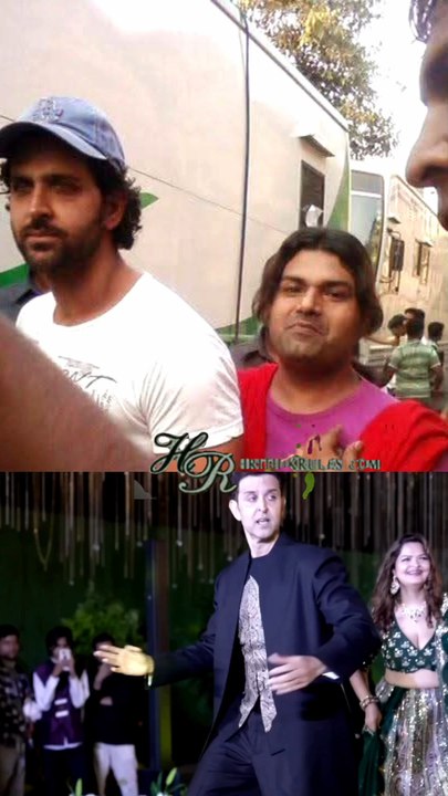 Bobby Kumar wishes Hrithik Roshan's cousin Ishaan a very happy wedding