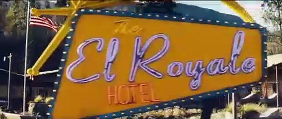 Malos tiempos en El Royale - Trailer español (HD)