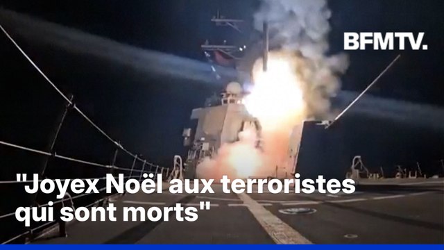 Nigéria: Donald Trump revendique des frappes menées contre Daesh