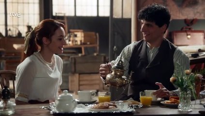 La Promesa  Capitulo 746 Miercoles 24 de Diciembre