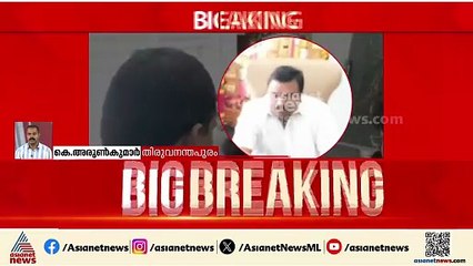 ഡി മണിയുടെ വീട്ടിൽ പഞ്ചലോഹ വിഗ്രഹങ്ങൾ പൊതിഞ്ഞ നിലയിൽ കണ്ടെന്ന് പ്രവാസി വ്യവസായി