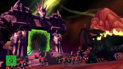 2021 brachte WoW Classic die erste Erweiterung Burning Crusade zurück