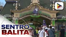 Enchanted Kingdom, dinagsa ng mga pamilya sa pagdiriwang ng #Pasko2025 | ulat ni Denisse Osorio