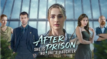 [Hot 2025🔥] After Prison She is No One's Daughter #Dramabox