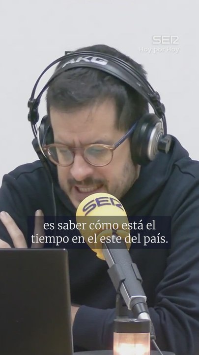 Unas navidades muy frías y pasadas por agua