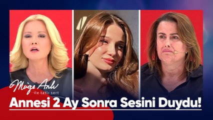 2 aydır kayıp olan Ece Kurttekin, Müge Anlı'da bulundu! - Müge Anlı ile Tatlı Sert 26 Aralık 2025