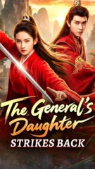 The General's Daughter Strikes Back [English Sub]