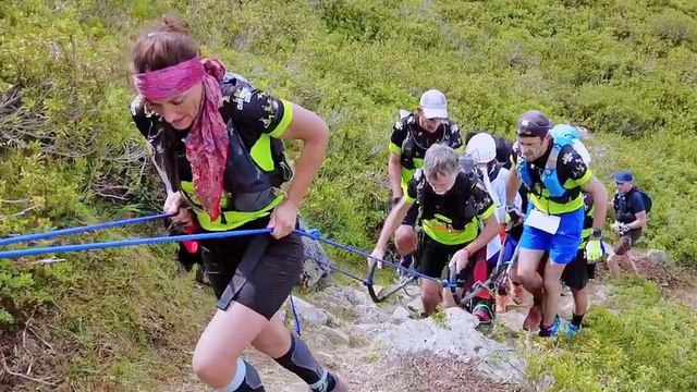 Rêves d'altitude Bande-annonce VF