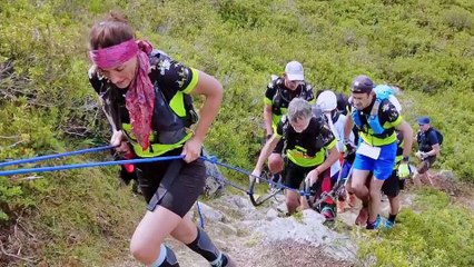 Rêves d'altitude Bande-annonce VF