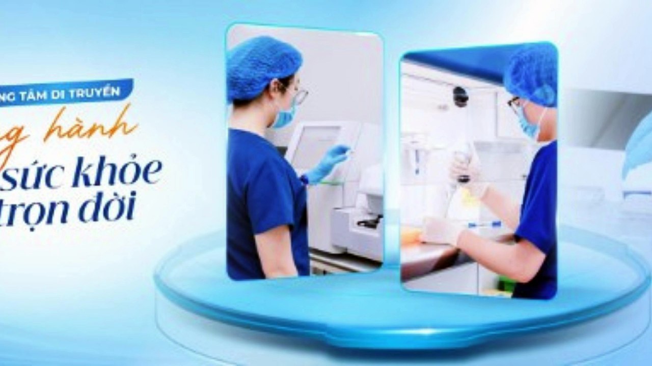 ThS. BSNT Hoàng Thị Hải: Chuyên gia di truyền giàu kinh nghiệm