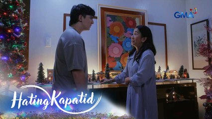 Hating Kapatid: Jacinta’s Christmas gift for Tyrone! (Episode 60)