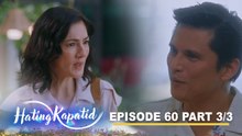 Hating Kapatid: Roselle and Cris are paired up once again! (Episode 60 - Part 3/3)