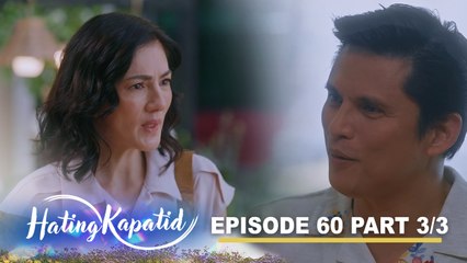 Hating Kapatid: Roselle and Cris are paired up once again! (Episode 60 - Part 3/3)