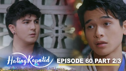 Hating Kapatid: Wesley paves a way for Tyrone to forgive Belle! (Episode 60 - Part 2/3)