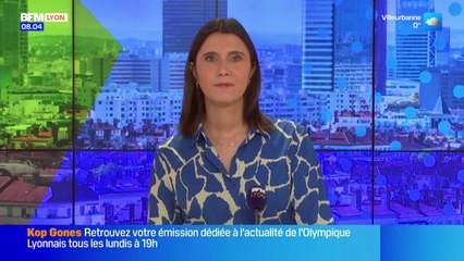 Bonjour Lyon du vendredi 26 décembre 2025