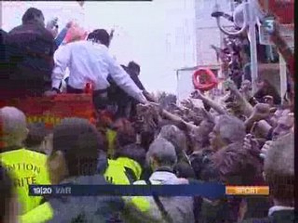 Le RCT retrouve le TOP 14 [Match + parade dans la Ville] !!!