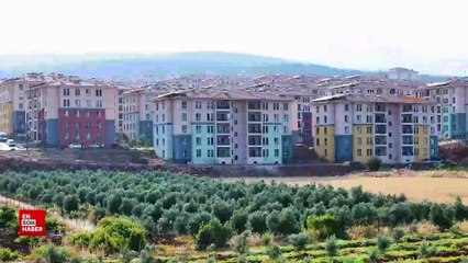 Burhanettin Duran'dan "Asrın İnşası Türkiye'nin Başarısı: 455 Bin Konut Tamam" paylaşımı