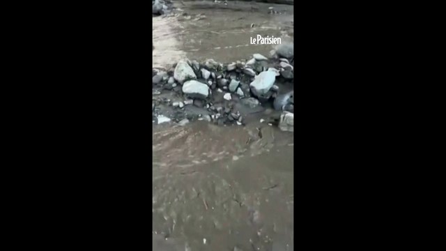 Inondations dévastatrices en Californie