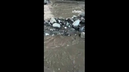 Inondations dévastatrices en Californie