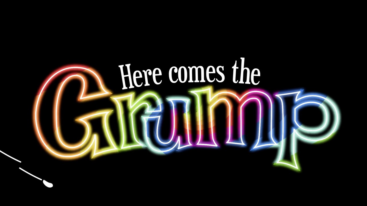 Der Grump - Vorsicht, zorniger Zauberer!