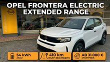 Opel Frontera Electric im Check: Extended Range, 54 kWh, 31.000 € Startpreis