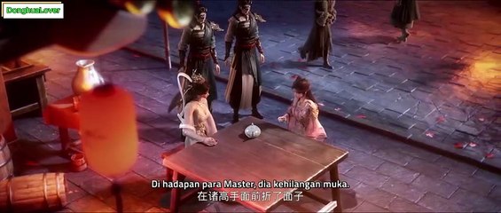 Tomb Of Fallen Gods S3 eps 22 Sub Indo HD