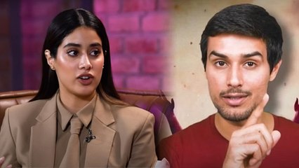 Dhruv Rathee Roast Video: Janhvi Kapoor को Bangladesh के खिलाफ बोलने पर Target,Deepu Chandra Das..