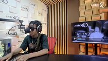 Paki Chenzu à X Vibe's Radio
