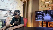 Paki Chenzu à X Vibe's Radio