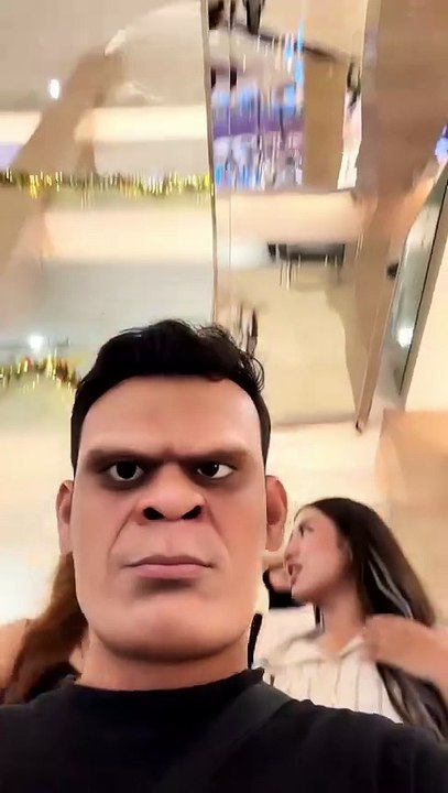 Funny filter prank 3