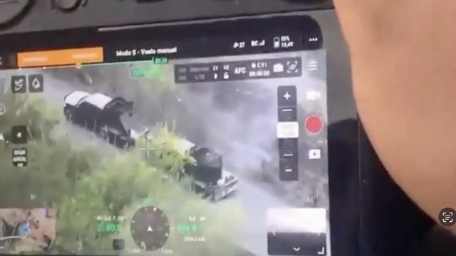 La guerra tra narcos in Messico: si alza il livello dello scontro con autoblindo e droni-bomba