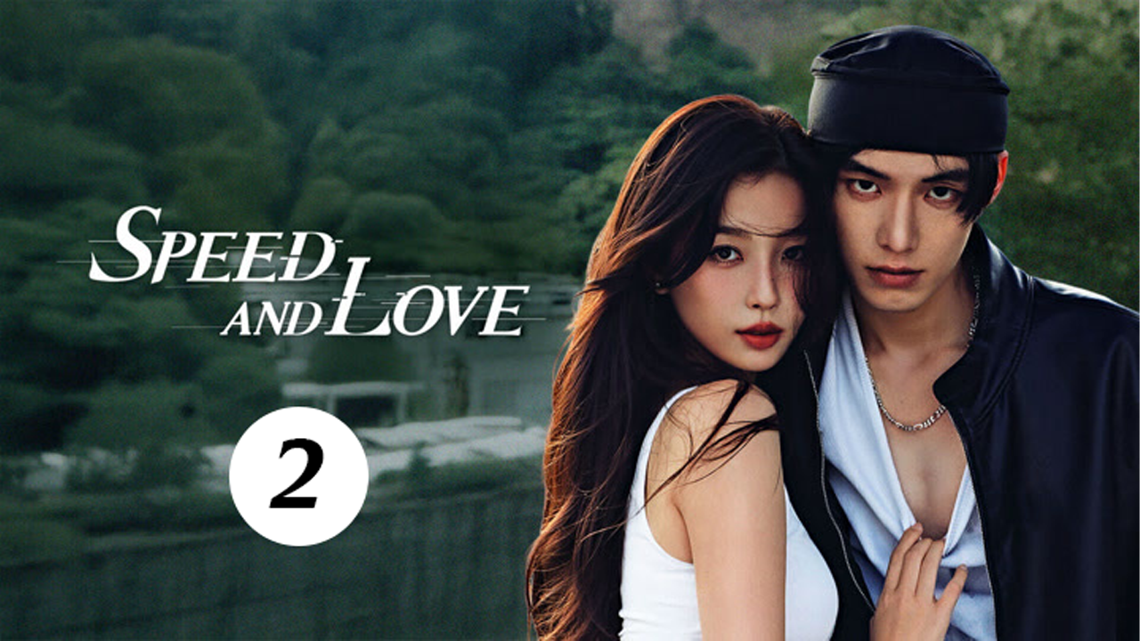 Speed & Love l Action Romance Series