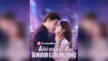 Akhirnya, Aku Benaran Kehilanganmu (Sulih Suara) Episode Lengkap