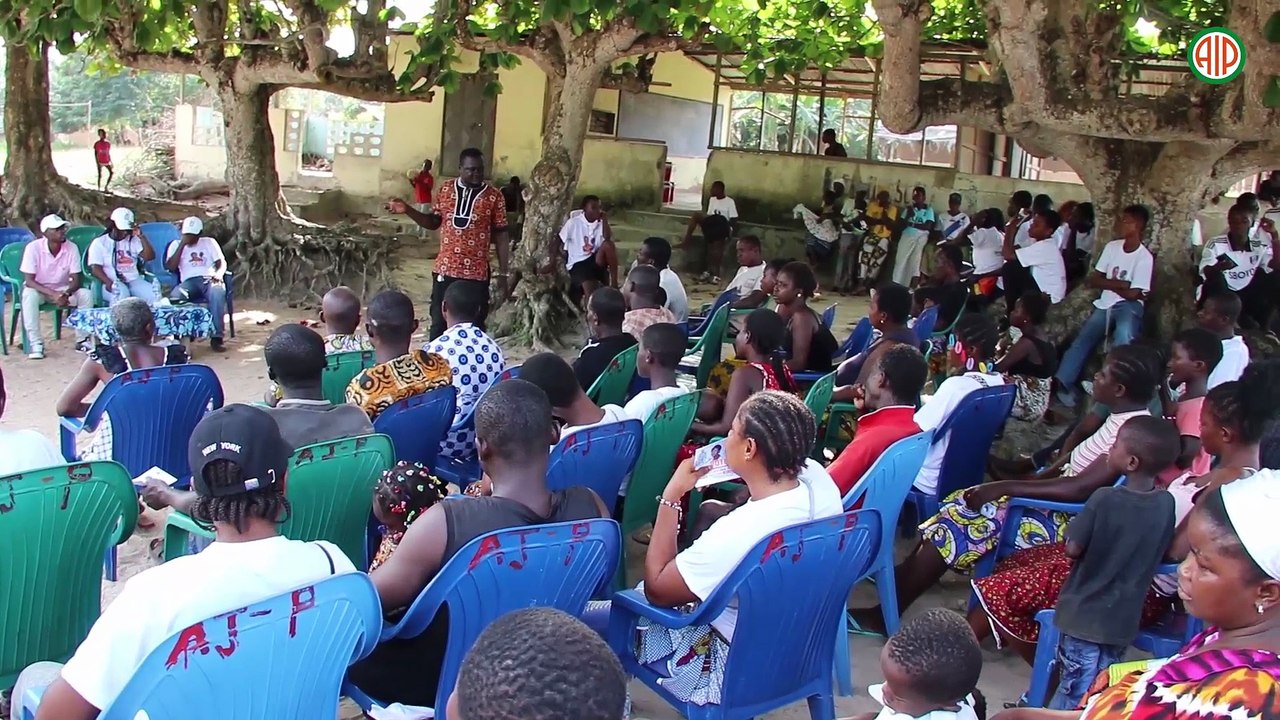 Région- Divo / Législatives 2025 Divo Commune : la candidate Gnigou Mimyelle veut contribuer à l’élaboration de lois en faveur des paysans et des femmes