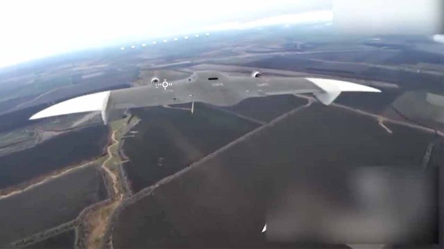 Ukraine shoots down two Russian reconnaissance drones with General Cherry AIR interceptor