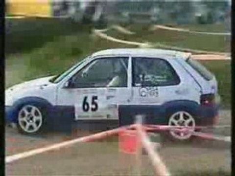 Rallye de dieppe 2008 FCRACINGTEAM